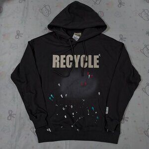 Gallery Dept Black Hoodie